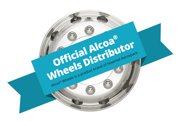 Official Alcoa® Wheels Distributor - LKW-ALURAEDER.DE
