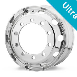 Alcoa Wheel 89U517 22.5x9.00 Ultra ONE ET156 32 LvL ONE LKW-ALURAEDER.DE ALCOA89U517