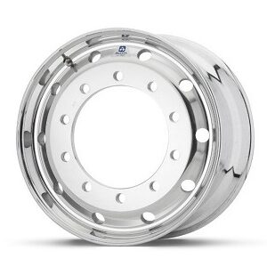 Alcoa Wheel FrontRunner 811510 22.5x11.75 ET135 32 Gebuerstet LKW-ALURAEDER.DE ALCOA811510